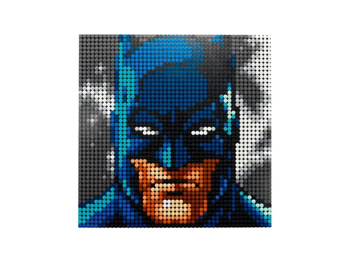 Конструктор Lego 31205 Art - Конструктор Lego Batman Бэтмен из Коллекции Джима Ли