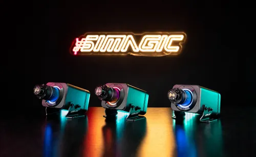 Podstawa kierownicy Simagic Alpha EVO Sport 9 Nm