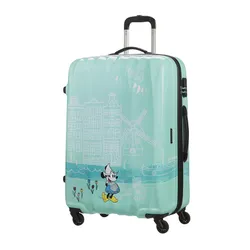 Walizka duża American Tourister Disney Legends - Take Me Away Minnie Amsterdam