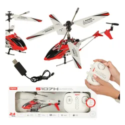 Zdalnie sterowany na pilota helikopter