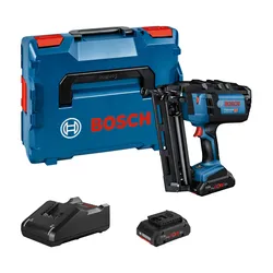 Gwoździarka Bosch GNH 18V-64 M 2x4.0Ah