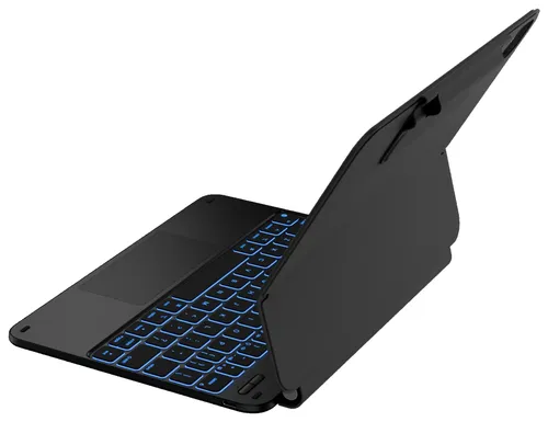 Etui na iPad Air / iPad Pro TYPECASE Edge Czarny Klawiatura