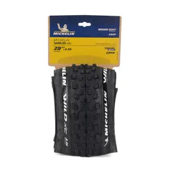 Opona rowerowa Michelin Wild XC TS TLR Kevlar Performance Line 29 x 2.35 black