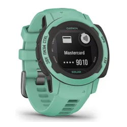 Smartwatch Garmin Instinct 2s Solar 40mm GPS зеленый