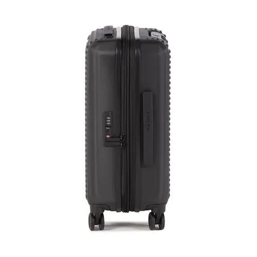 Маленький жесткий чемодан Mandarina Duck Tank Case P10fsv21651 Black