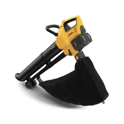 Dmuchawa do liści akumulatorowa STIGA 20V VS 100E 2x 4.0 Ah