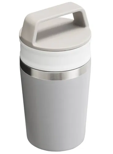 Kubek termiczny Stanley Cafe-To-Go Travel Mug 0,23 l - ash
