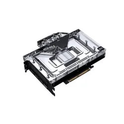 Karta graficzna Inno3D GeForce RTX 4090 ICHILL Frostbit DLSSe 24GB GDDR6X 384bit DLSS