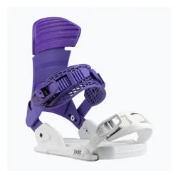 Wiązania snowboardowe damskie Drake Jade purple/white