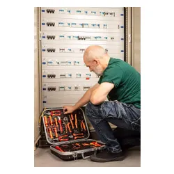 Zestaw narzędzi NEO TOOLS 01-314 (25 elementów)