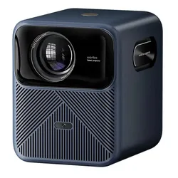 Projektor WANBO Mozart 1 Pro New Niebieski Full HD (1920 x 1080), 1200 ANSI lumen, Wi-Fi, Bluetooth