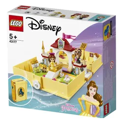 LEGO Disney Bella'nın Maceraları Kitabı (43177)