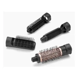 Suszarko-lokówka BaByliss AS122E 1200W Jonizacja Zimny nawiew Średnica szczotki 20mm 25mm 38mm 3 poziomy temperatury