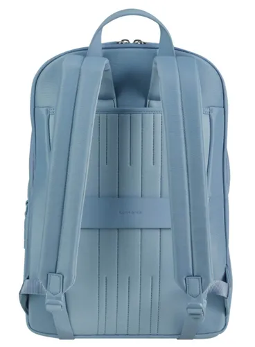Рюкзак женский для ноутбука Samsonite 4Pack Round 14,1" - dusty blue