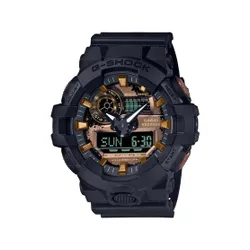 G-Shock GA-700RC-1aer Siyah / Siyah Saatler