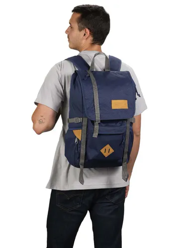 Рюкзак для ноутбука JanSport Hatchet-navy