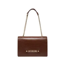 Dragoste MOSCHINO Jc4423pp0fks0300 geanta Marrone
