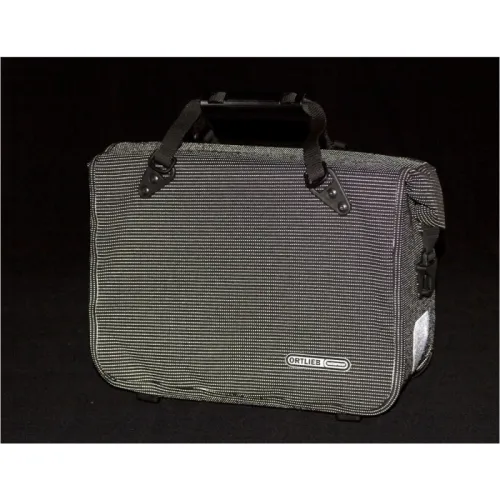 Torba na bagażnik Ortlieb Office-Bag QL3.1 High Visibility czarna