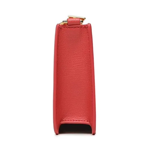 Coccinelle MTF Arya texturate E5 MTF 55 01 01 Cranberry R54 portofel