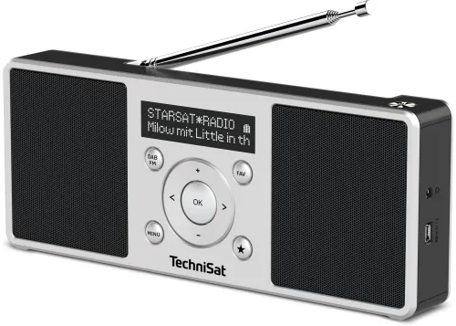 Radioodbiornik TechniSat DigitRadio 1S