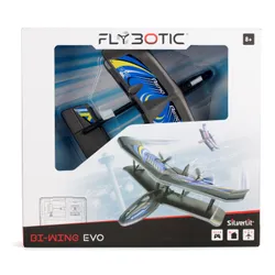Samolot zdalnie sterowany SILVERLIT Bi-Wing EVO Niebieski SI 85739