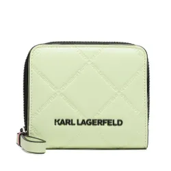 Küçük Bayan Cüzdan KARL LAGERFELD 230w3249 Mojito A629