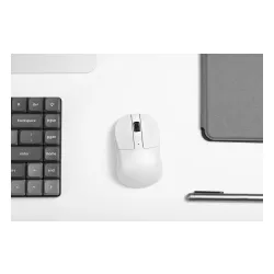 Myszka Keychron M4-A24 8K Biały