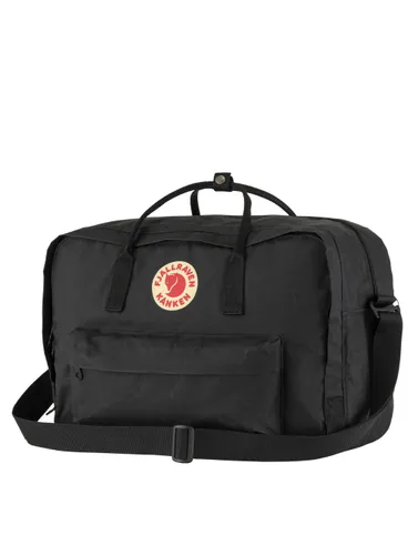 Рюкзак / дорожная сумка Fjallraven Kanken Weekender-black