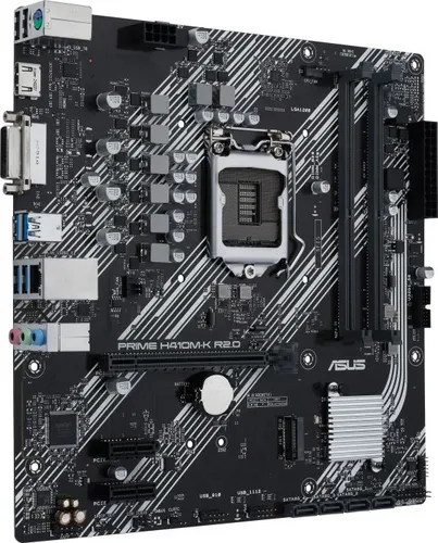 Płyta główna Asus PRIME H410M-K R2.0