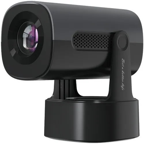 Projektor LIN Smart Travel One LP-K220 (1280x720), 110 ANSI lumen, Wi-Fi, Bluetooth, Wbudowana bateria
