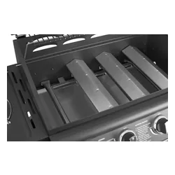 Grill gazowy ACTIVA Dakota III 4+1 19784GD 12.8 kW (4 x 3.2 kW + 3.2 kW) 64 x 40 cm
