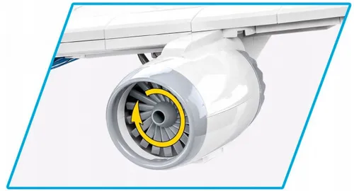 Конструктор COBI Boeing 787 Dreamliner