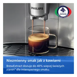 Ekspres PHILIPS LatteGo 6000 EP6551/10