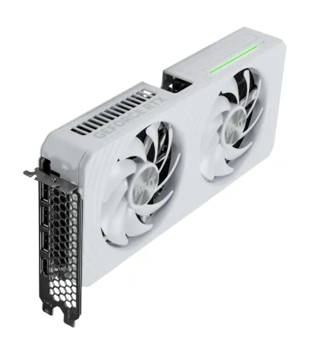 Karta graficzna Palit GeForce RTX 5060 Ti White OC 16GB GDDR7 128bit DLSS 4