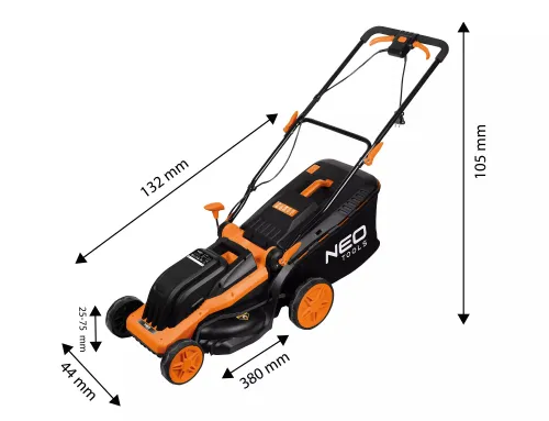 Kosiarka elektryczna NEO TOOLS 04-628
