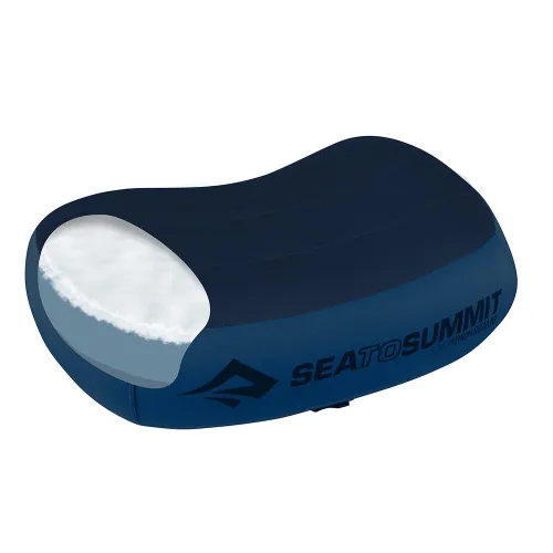 Poduszka Sea to Summit Aeros Pillow Premium Regular - navy blue