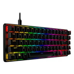 Klawiatura HYPERX Alloy Origins 65 Aqua