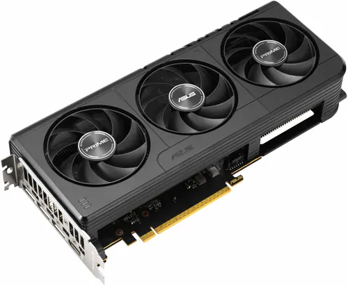Karta graficzna ASUS Prime GeForce RTX 5050 8GB GDDR6 OC Edition DLSS 4