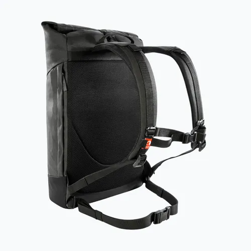 Tatonka Grip Rolltop Backpack 25 л Kapok черный