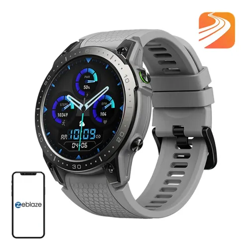 Smartwatch Zeblaze Ares 3 Pro Szary