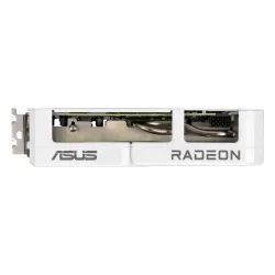 Karta graficzna ASUS Dual Radeon RX 9060 XT White Edition 16GB GDDR6 128bit FSR