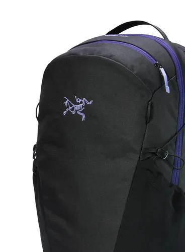 Plecak turystyczny Arcteryx Mantis 16 Backpack - black/soulsonic
