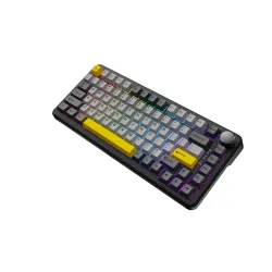 Klawiatura magnetyczna Ajazz AK820 MAX Czarny