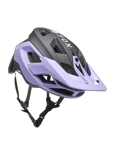 Kask rowerowy Fox Speedframe Helmet 5050 - lilac