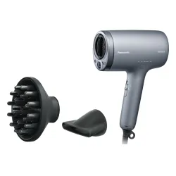 Suszarka do włosów Panasonic EH-NA9N-H825 Dyfuzor Zimny nawiew 1600W 3 prędkości 6 temperatur