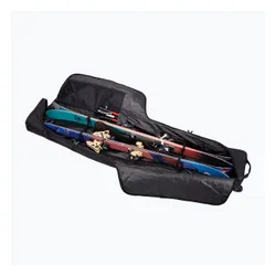 Pokrowiec na narty Thule RoundTrip Ski Roller 192 cm black