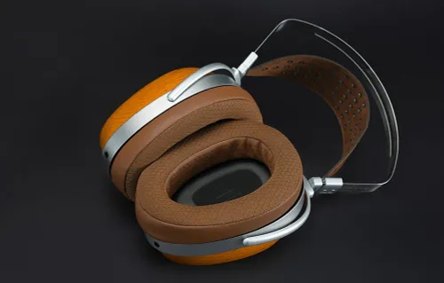 Słuchawki nauszne HIFIMAN Audivina Beżowy