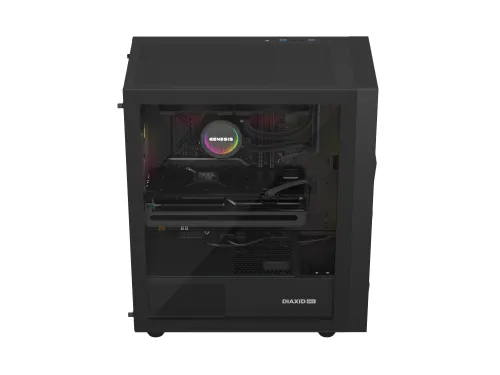 Chłodzenie Genesis Hydria 240 ARGB Czarny