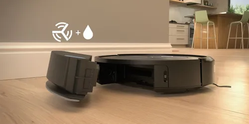 Robot sprzątający IROBOT Roomba Combo j5