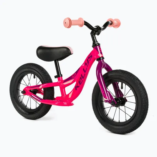Rowerek biegowy Kellys Kite 12 pink/purple